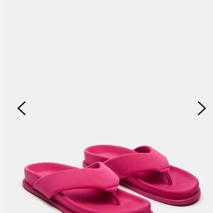 Steve Madden zinnia Sandals